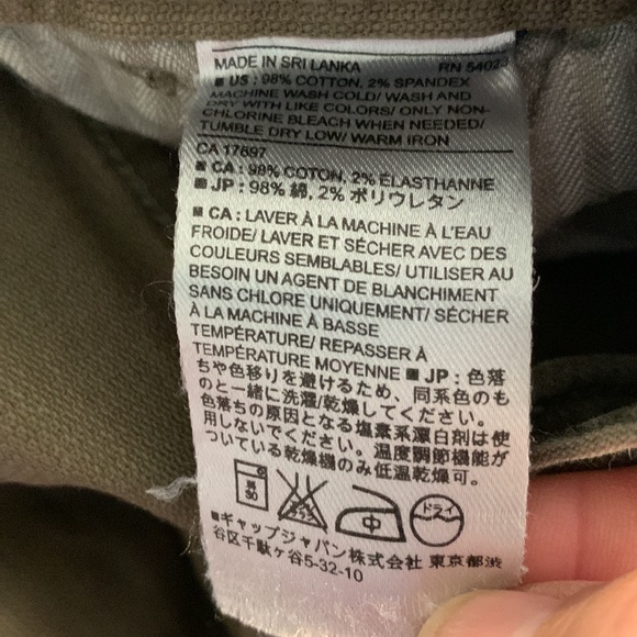 Banana Republic Aiden Pant - Picture 7 of 8